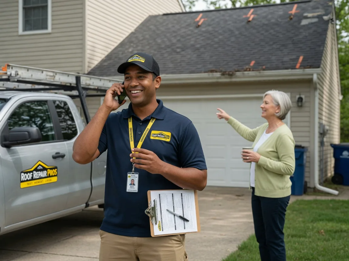 Roof Repair Vancourt, TX FAQs